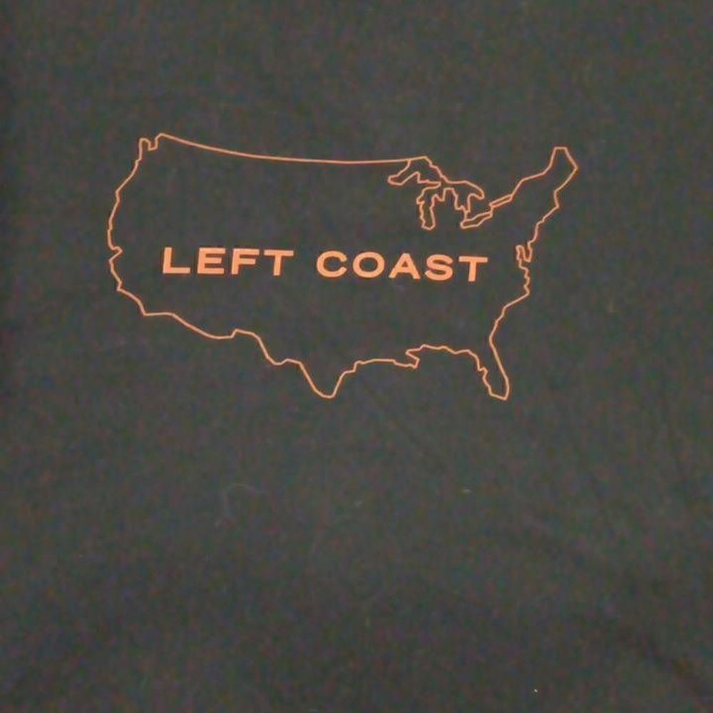 Left Coast Tee
